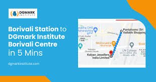 Discover how DGmark Institute helps students build successful careers with practical digital marketing training, expert mentors, certifications, and placement support in Mumbai.